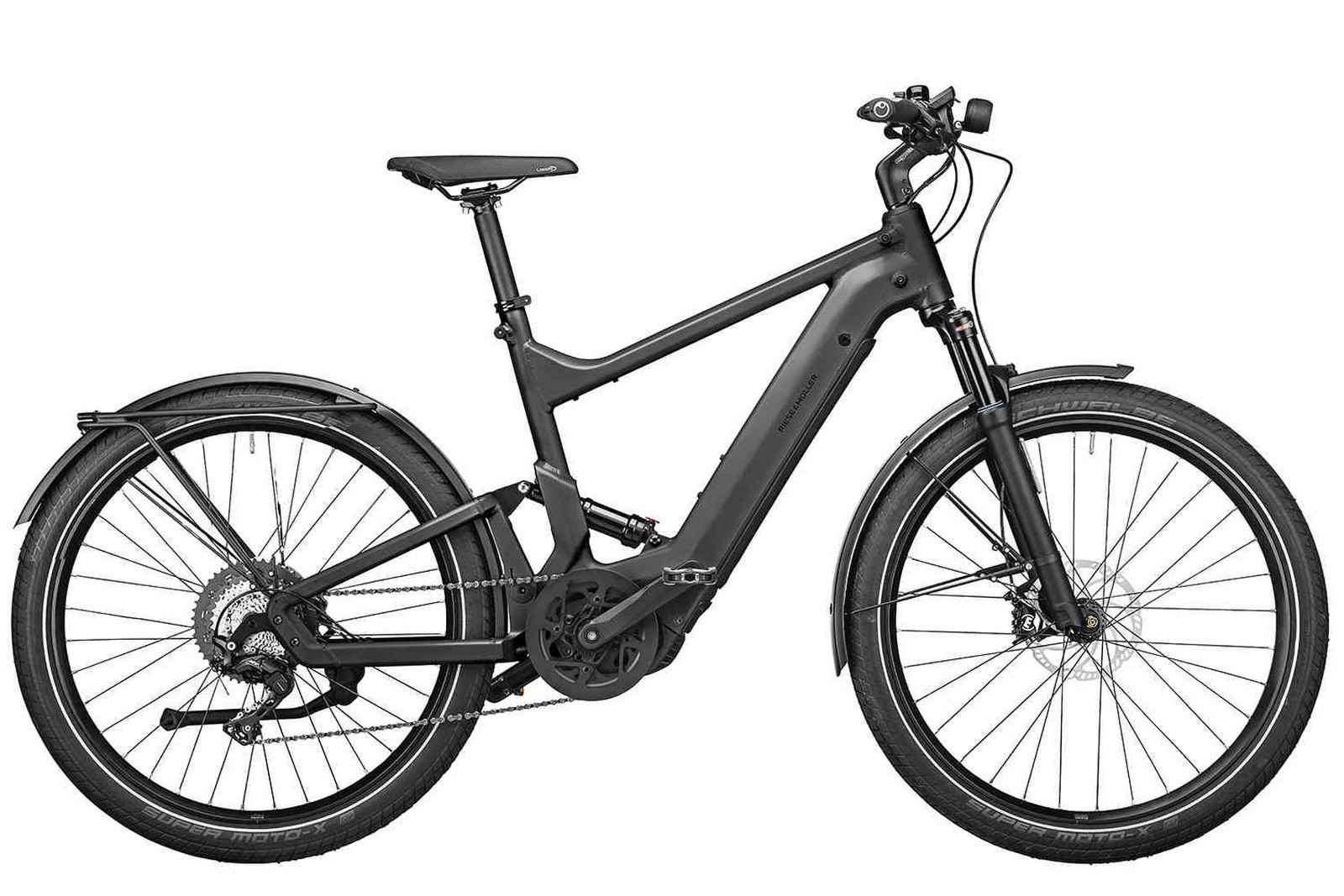 Delite GT touring Kiox 625 PB RX