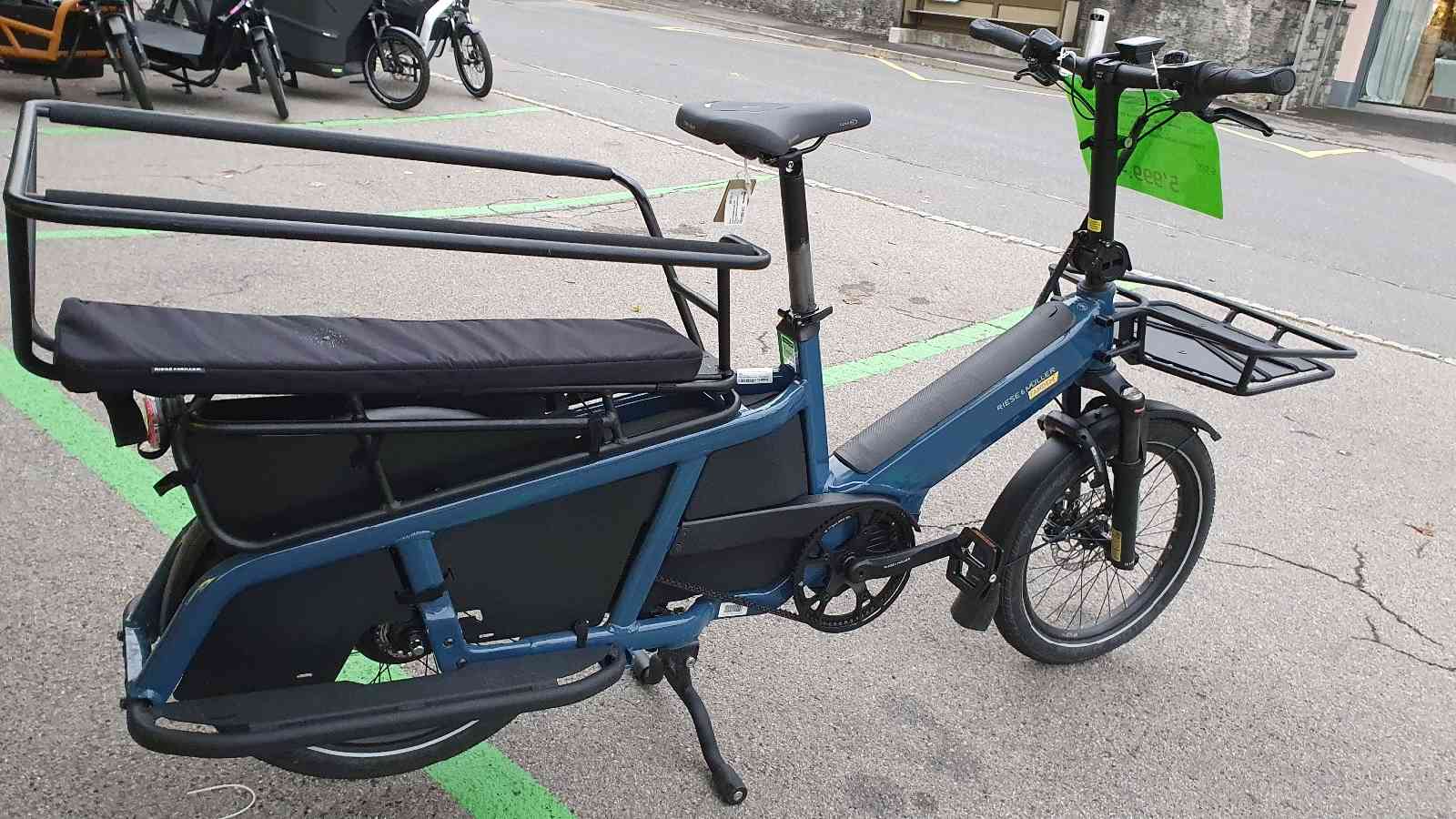 Multitinker vario 625 Kiox 300 (vélo-test)