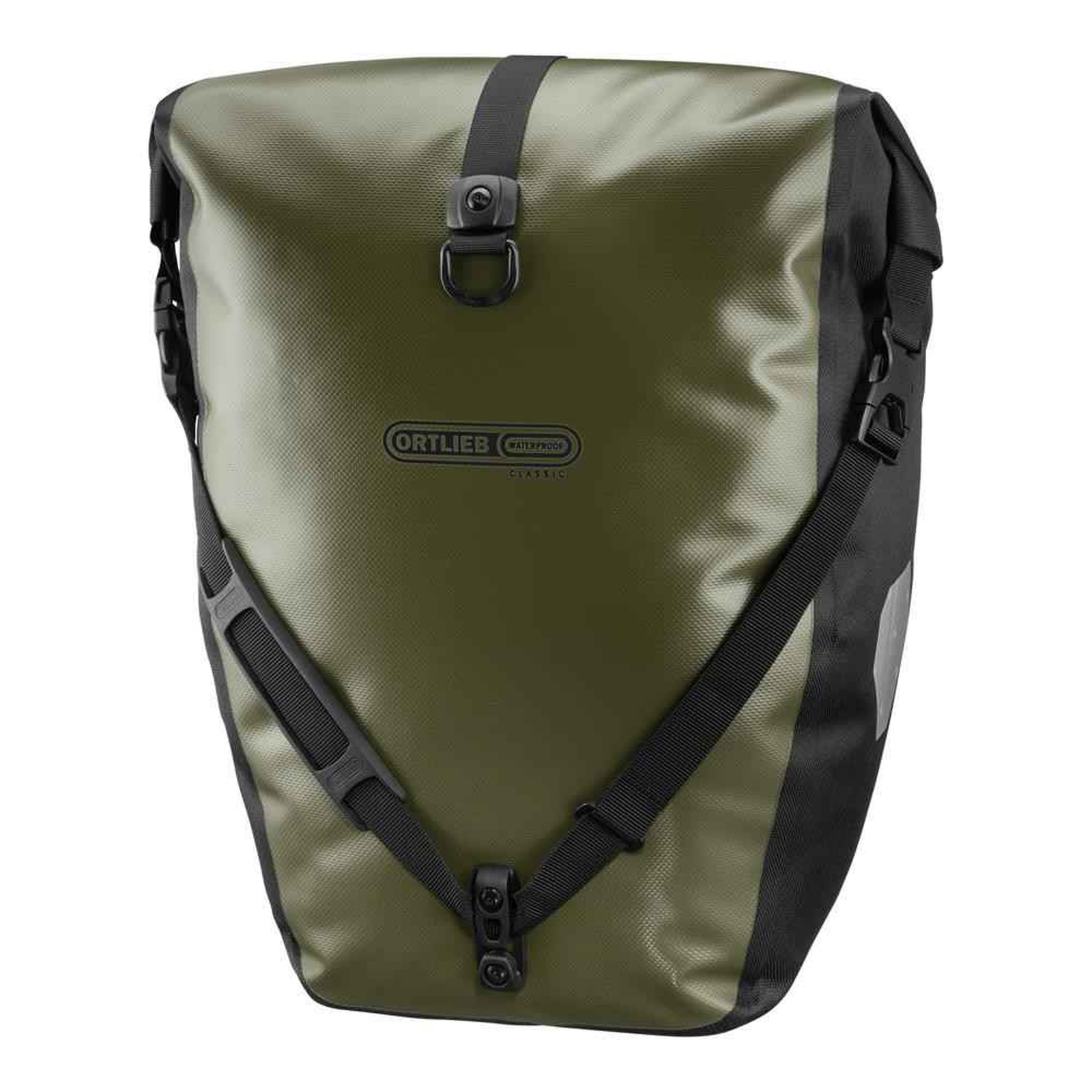 Back-Roller Classic QL2.1 20L olive-black unité