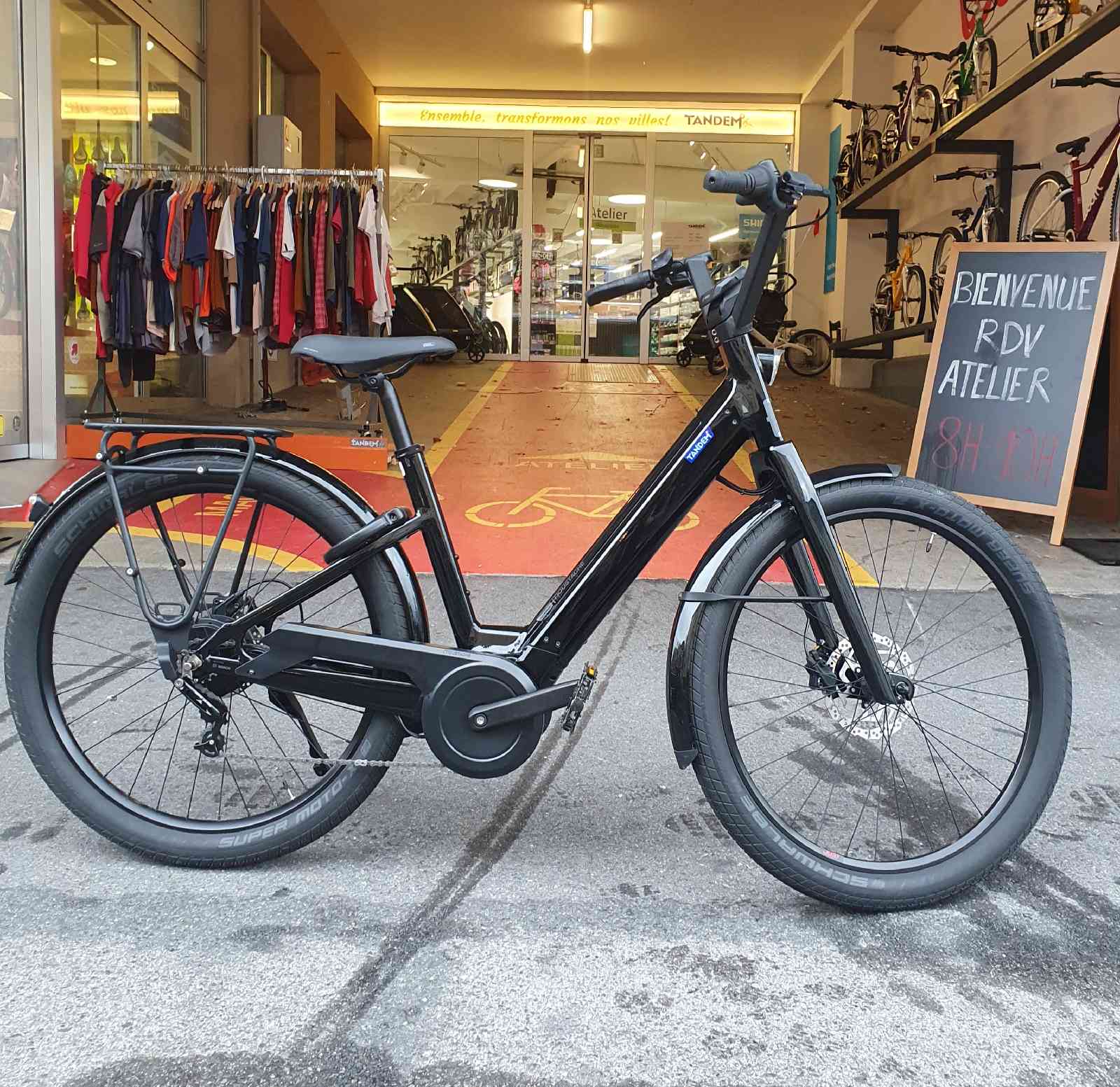 Vélo online tandem occasion