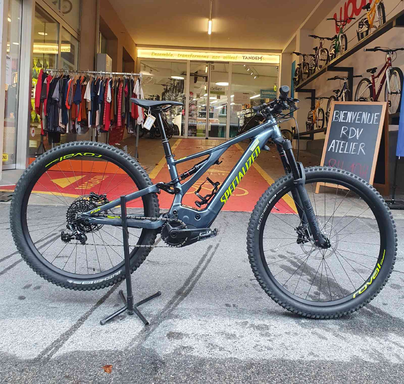 Vtt occasion taille l 2025