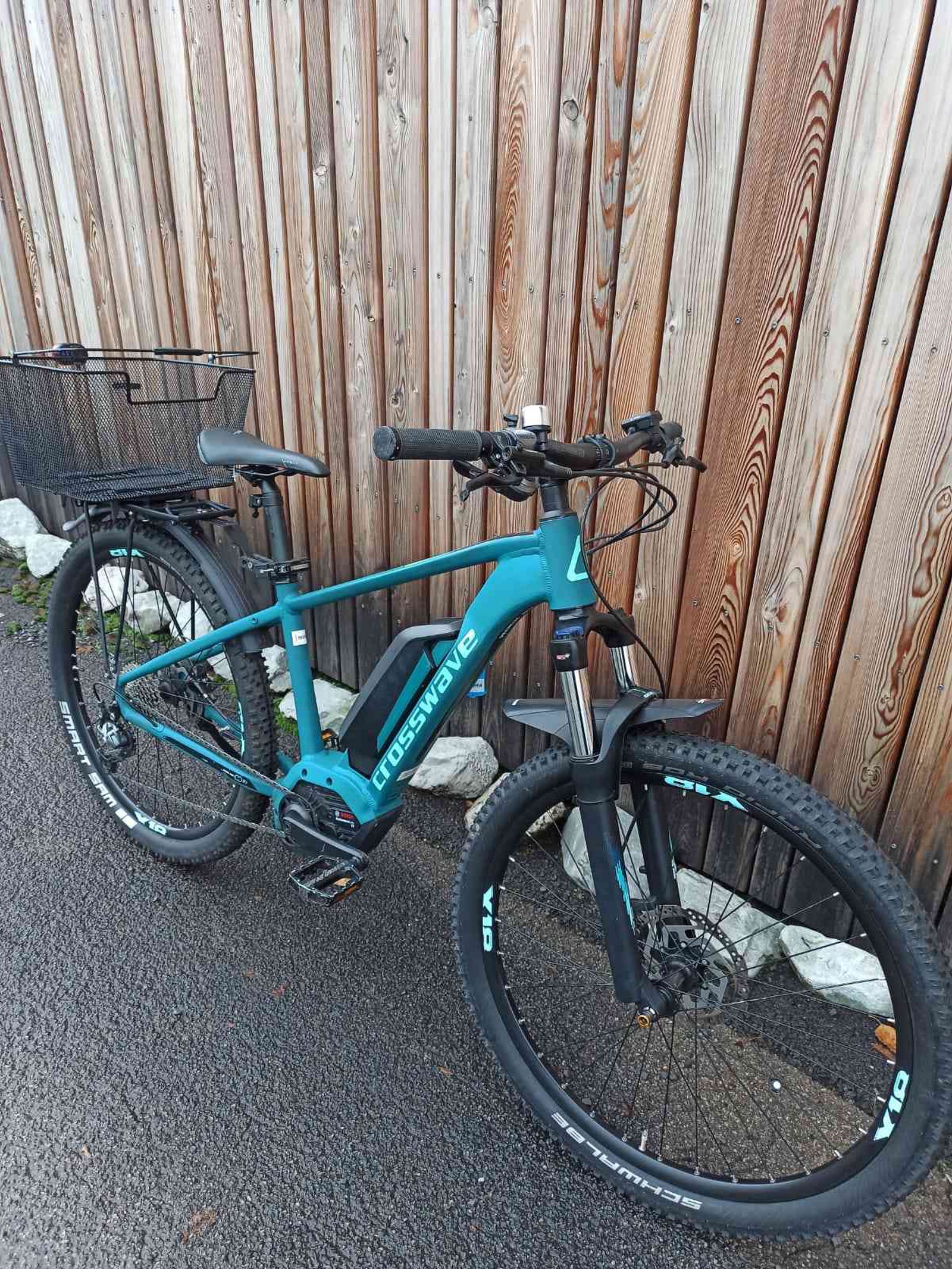Velo crosswave prix deals