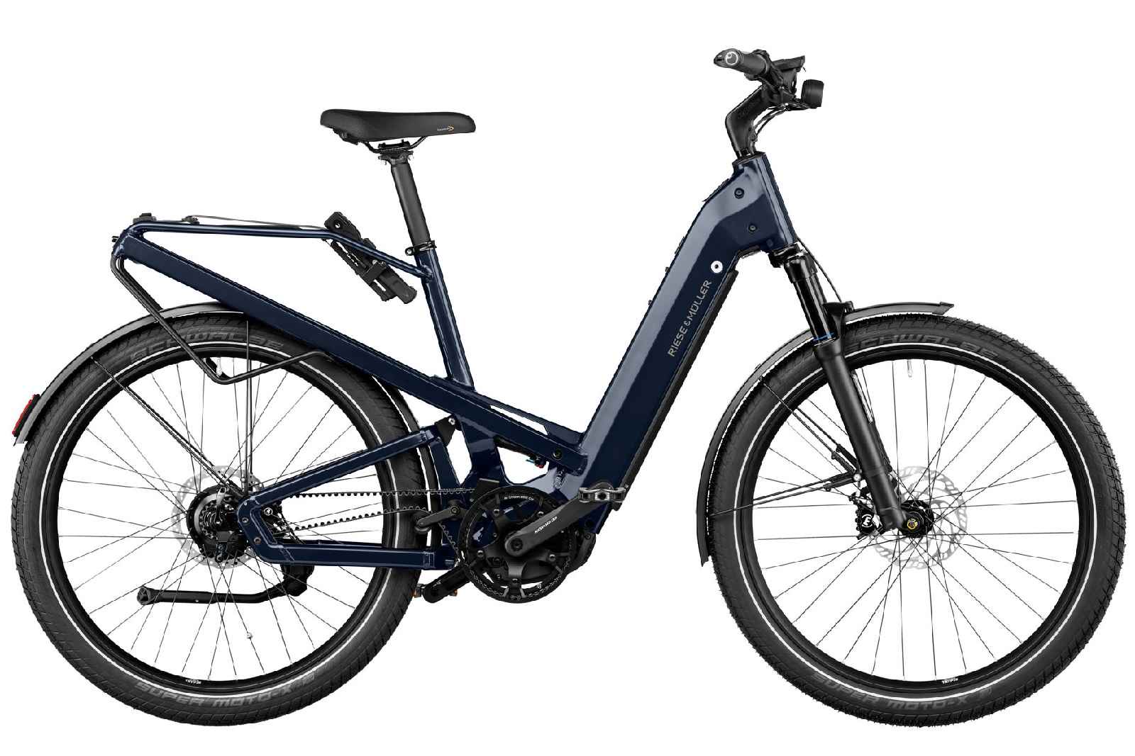 Homage GT rohloff 1250Wh