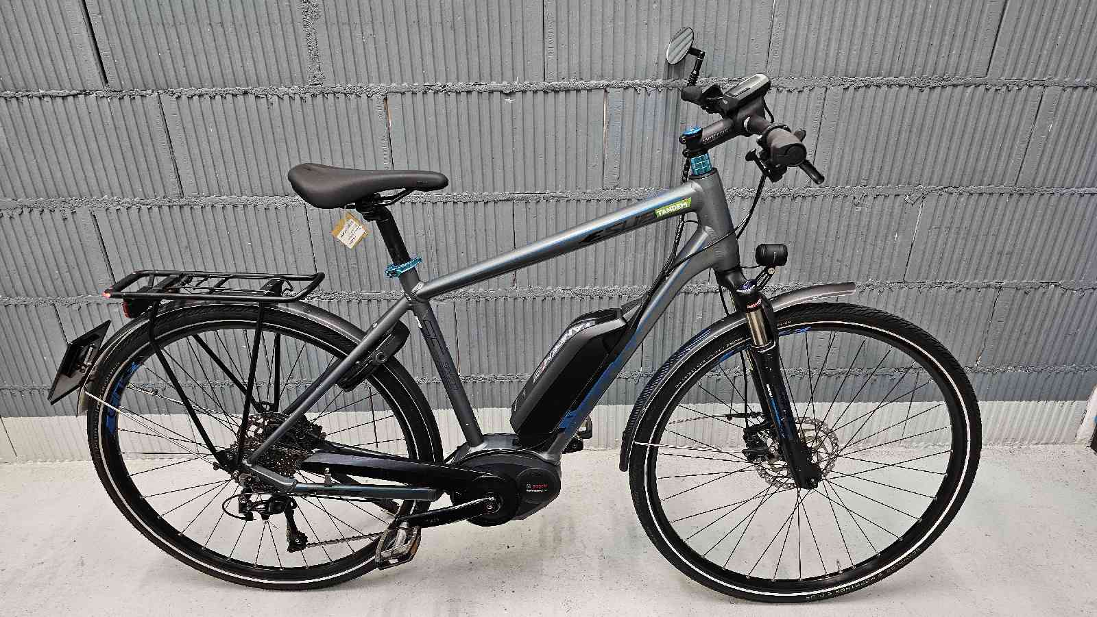 Scott tandem bike clearance