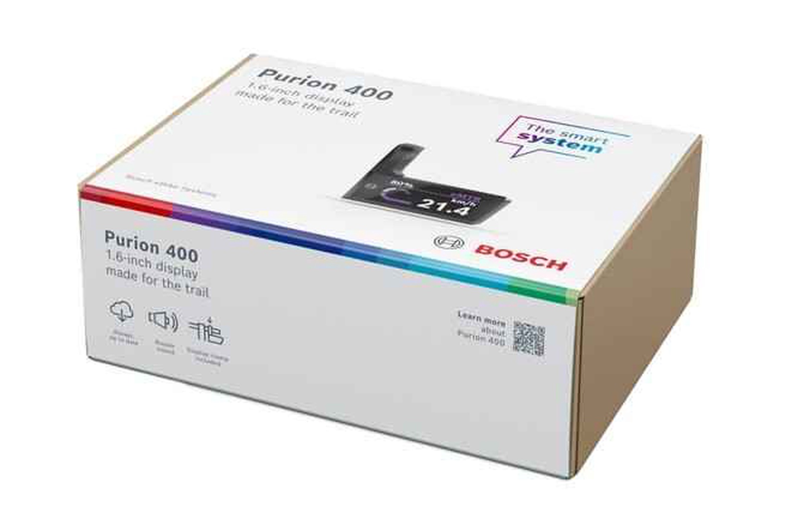 Purion 400 (kit écran)