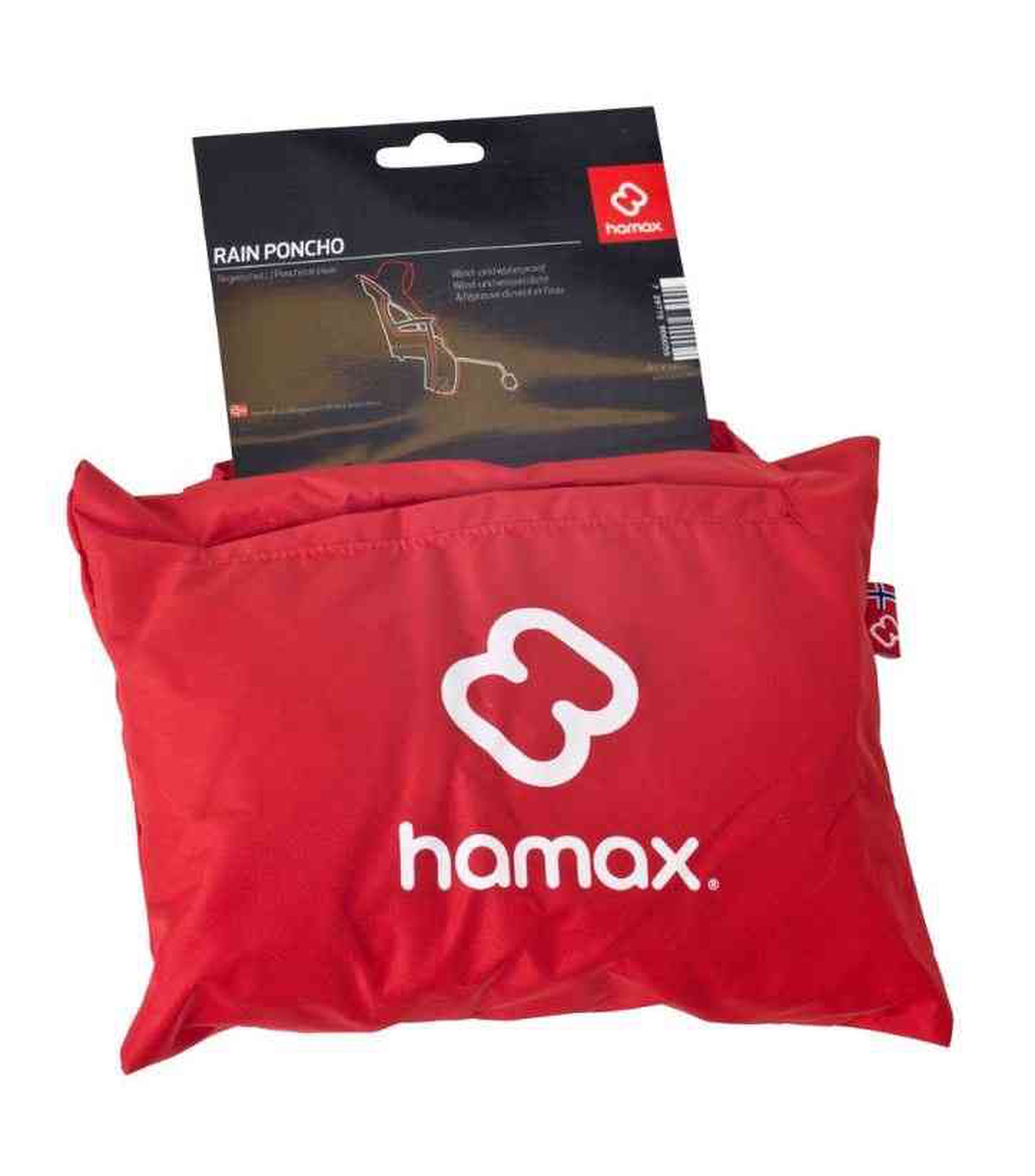 Hamax housse de pluie Rengenponcho