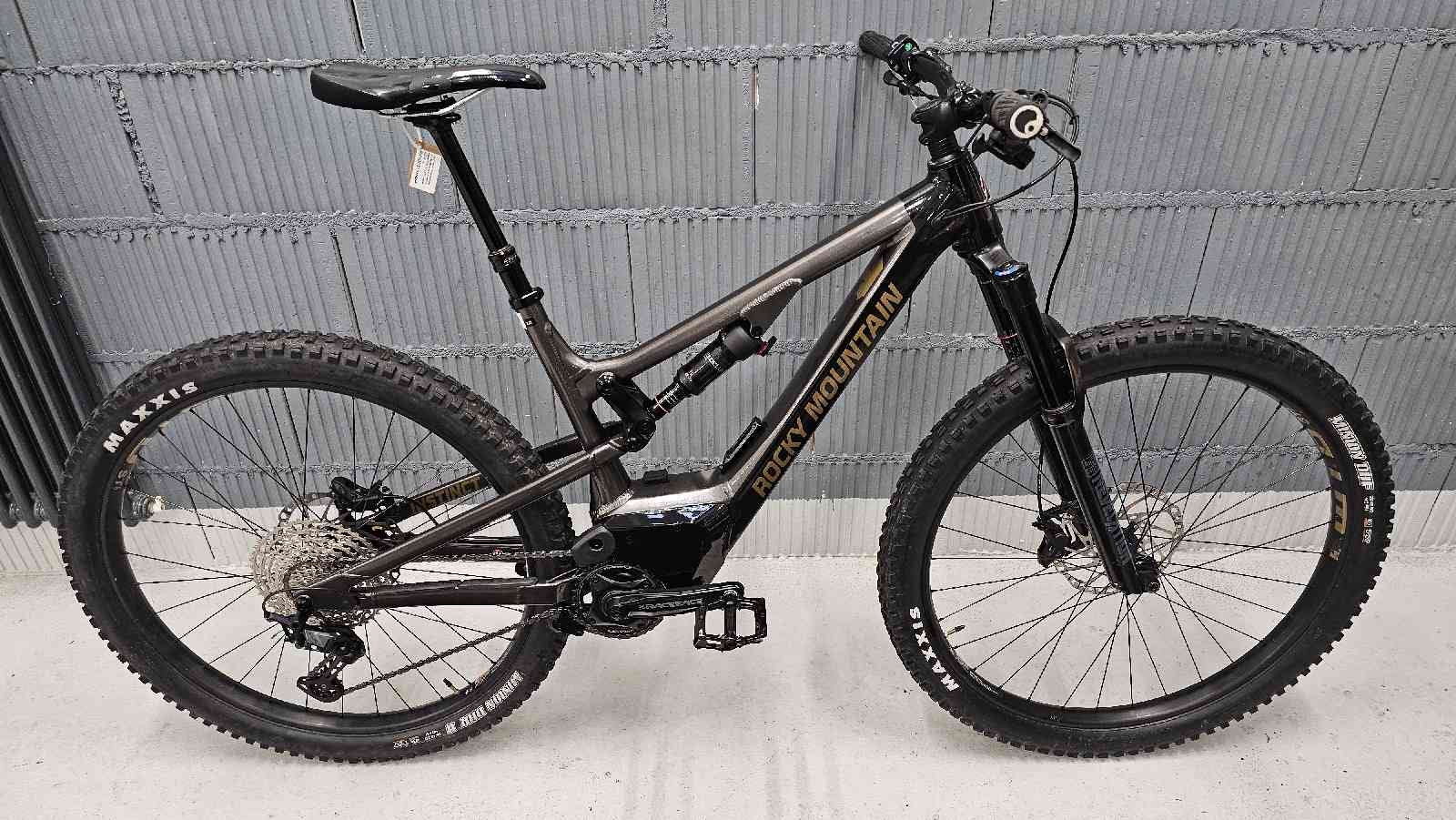 Instinct Powerplay Alloy 50 occasion Rocky Mountain TANDEM Lausanne et Riviera. Votre specialiste 100 velo electrique