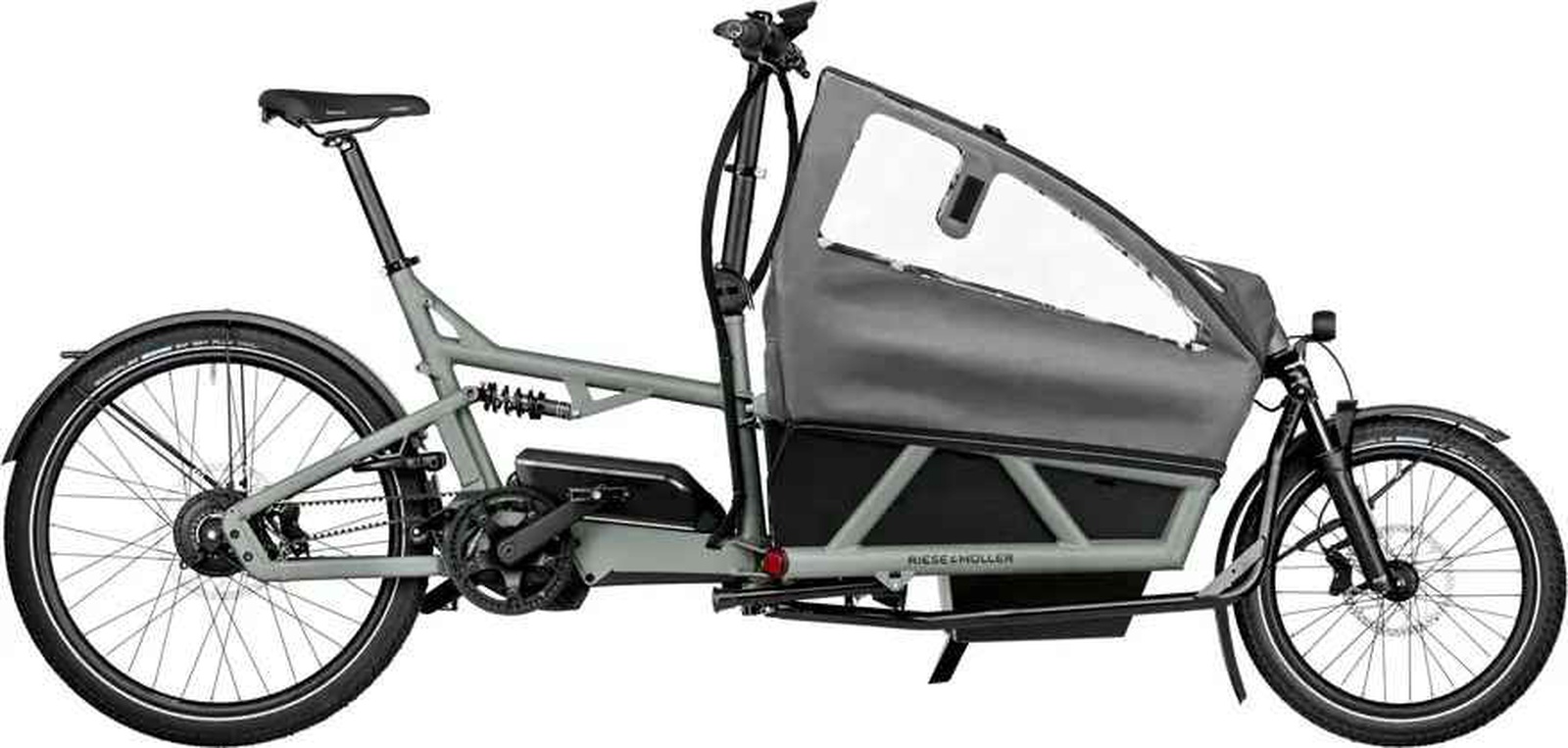 Load4 60 touring HS 1450Wh