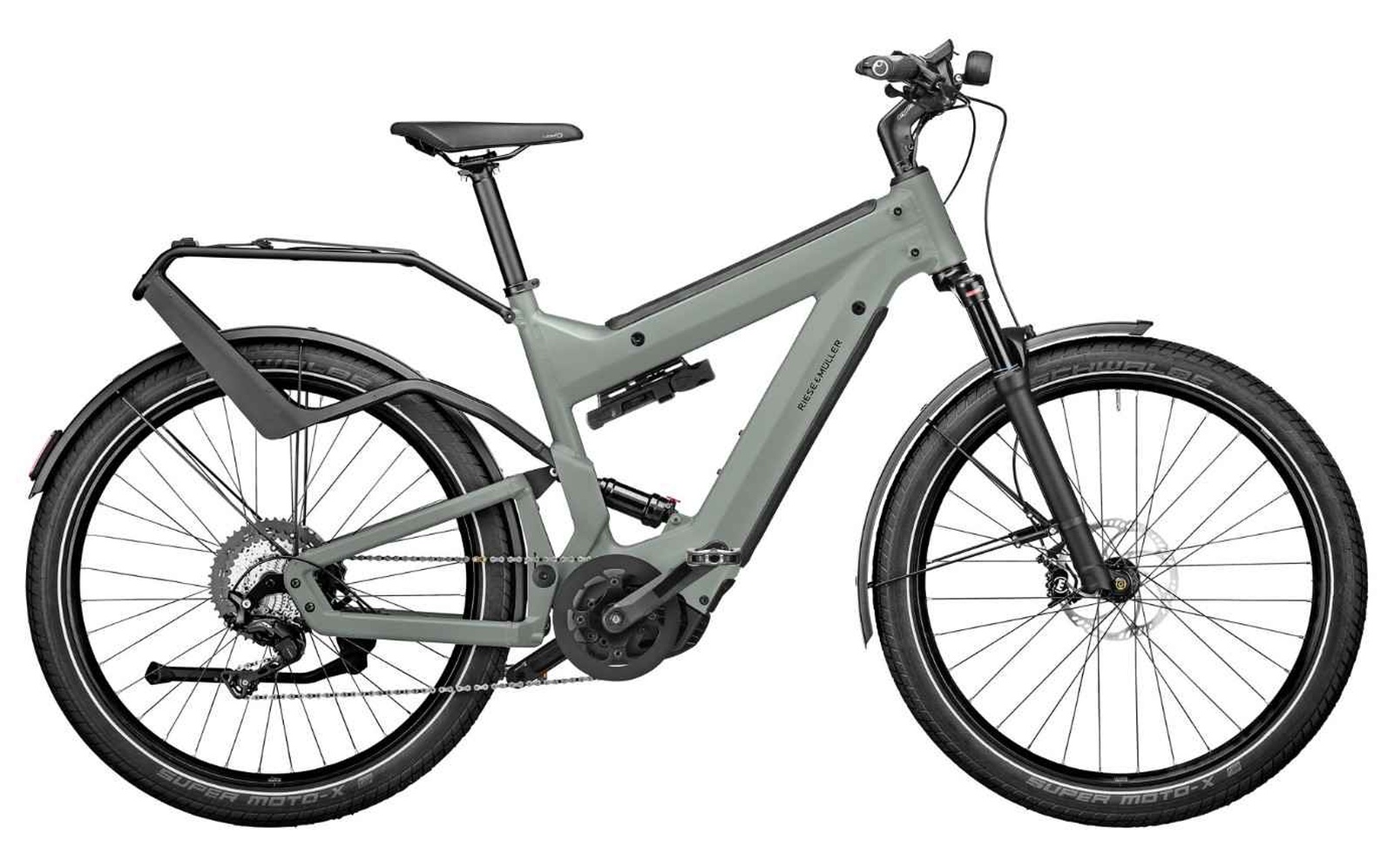 Superdelite GT touring 1125Wh