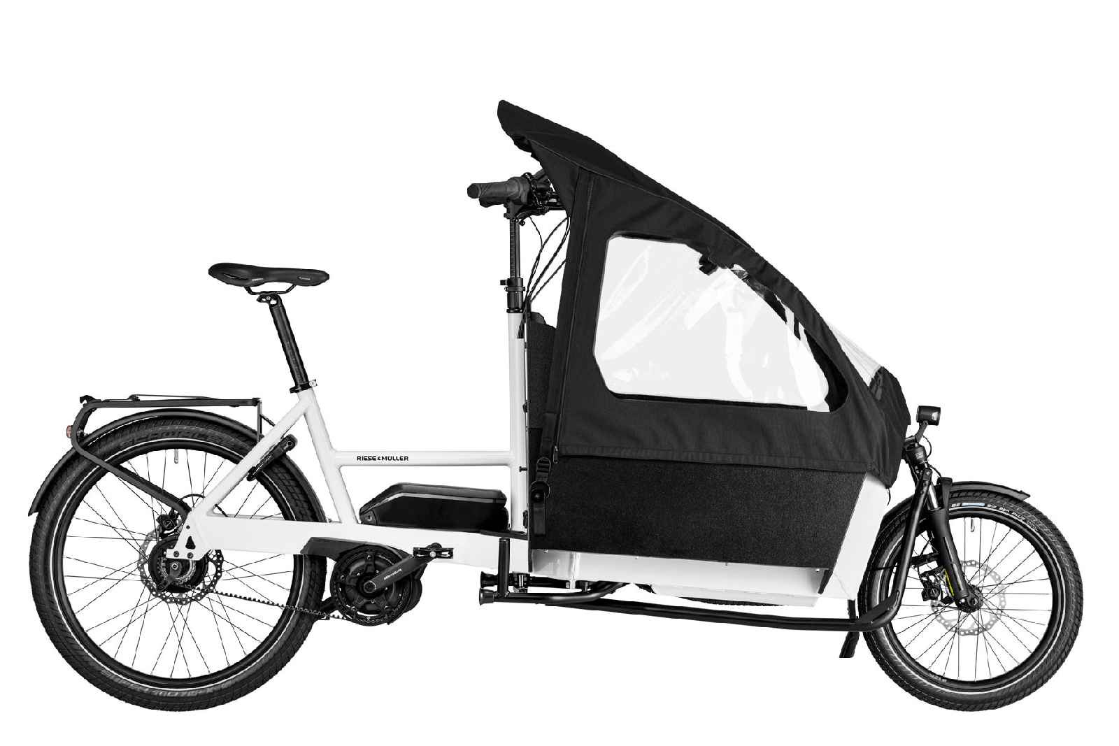 Transporter2 65 vario capote+sièges enfant