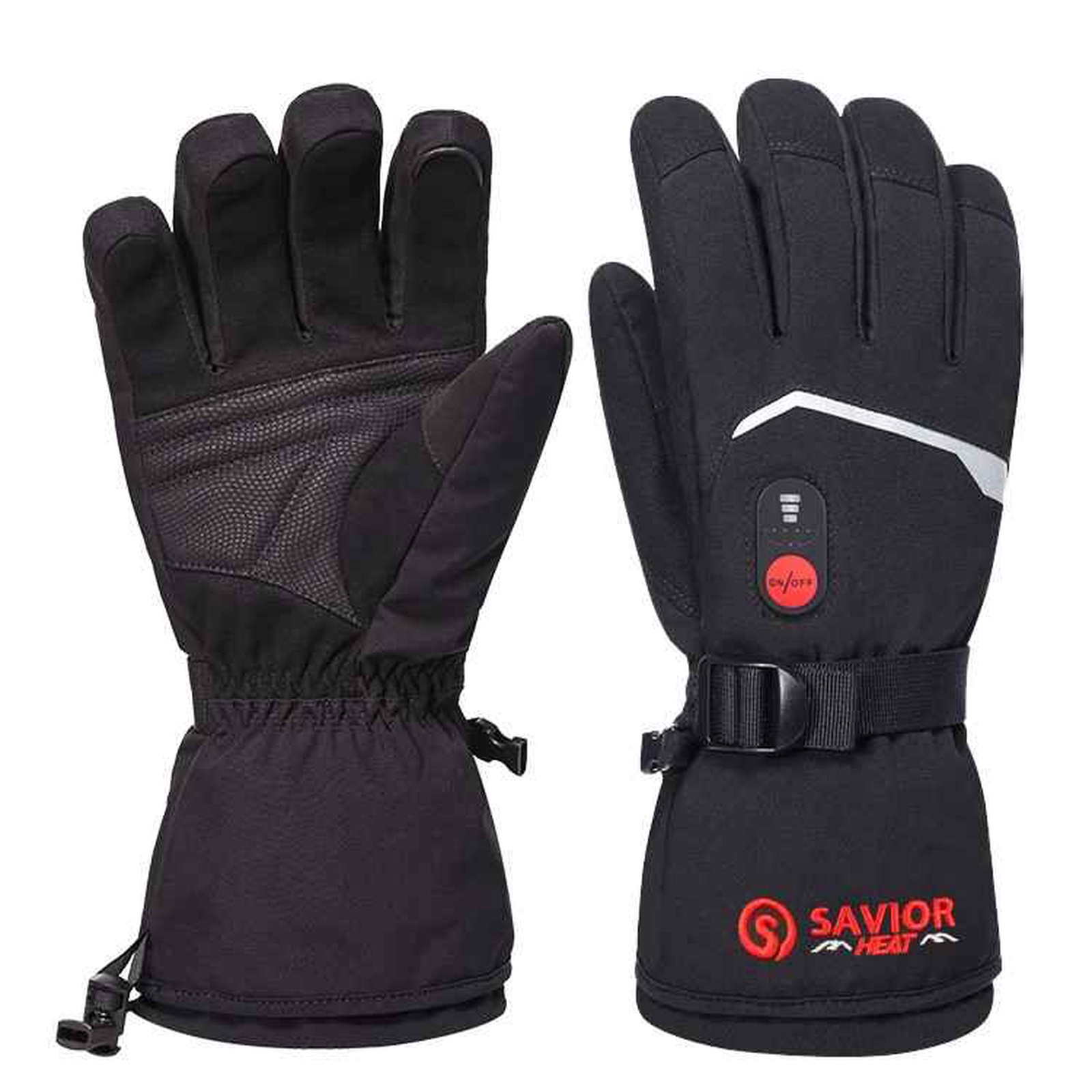 Savior gant chauffants wintersport snow SHGS66B