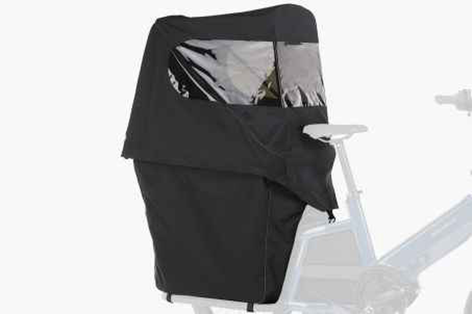Protection complète Multitinker (capote pluie haute+basse)