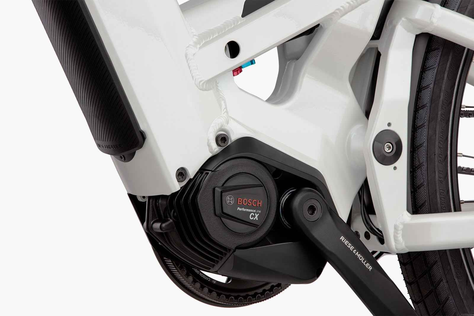 Homage4 GT vario 625Wh ABS
