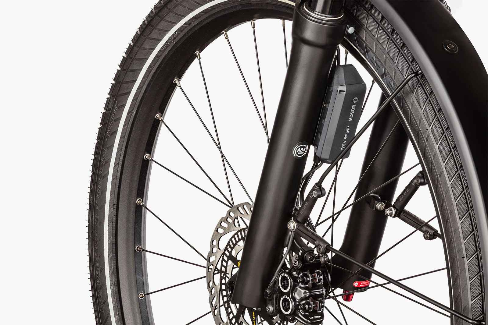 Homage4 GT vario 625Wh ABS