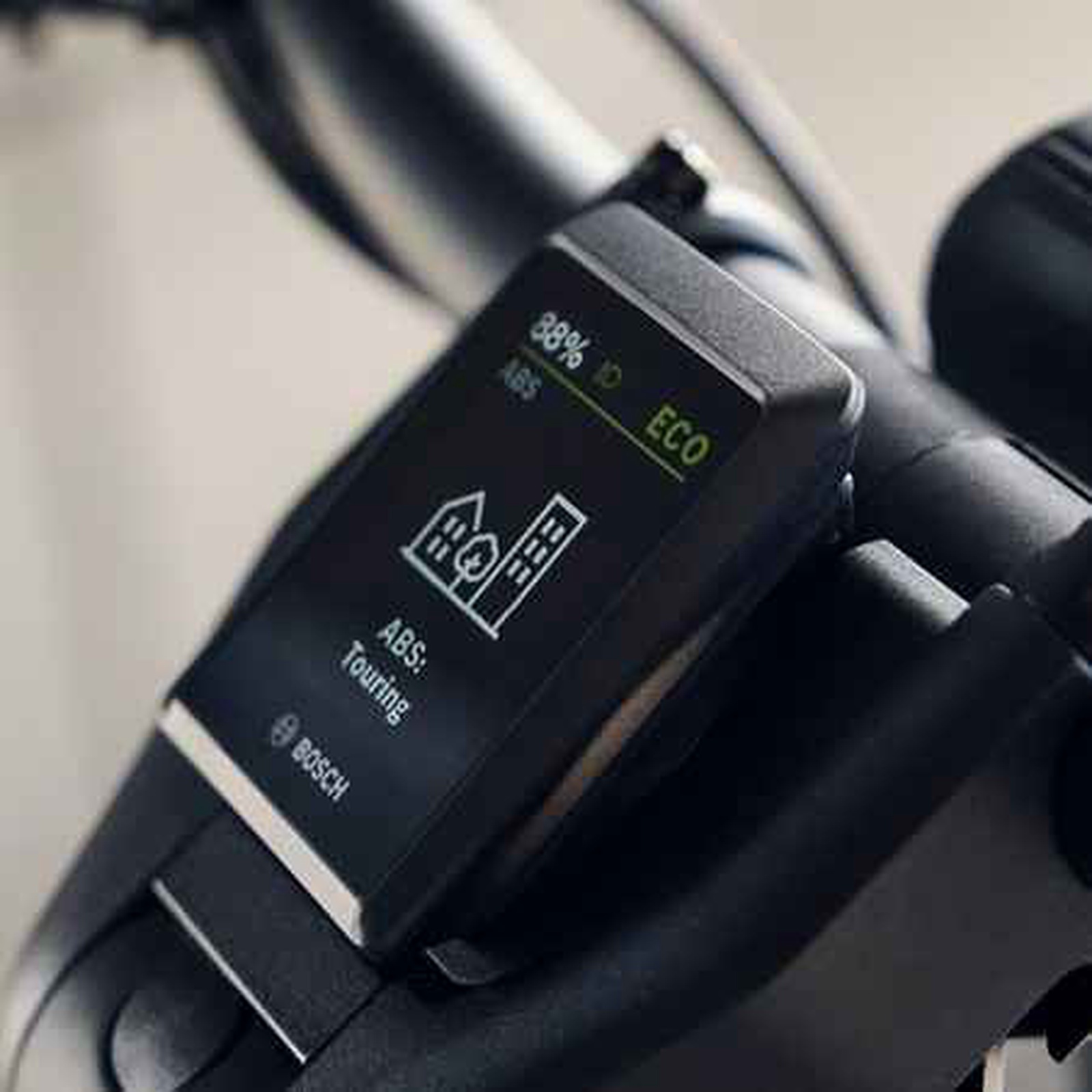 Homage4 GT vario 625Wh ABS