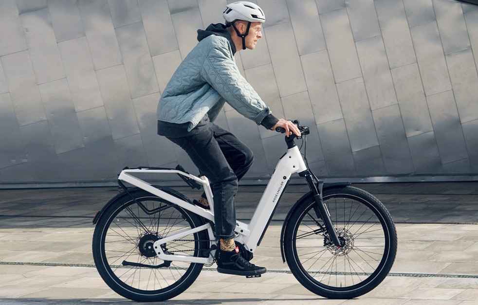 Homage4 GT vario 625Wh ABS
