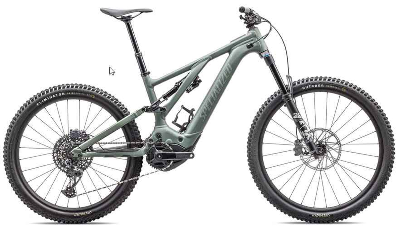 Turbo Levo Comp Alloy 2025