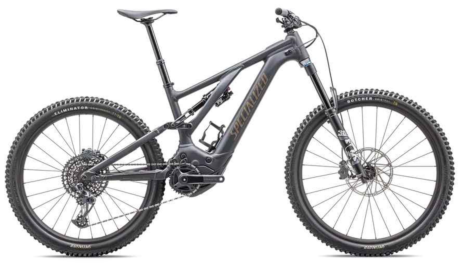 Turbo Levo Comp Alloy 2025