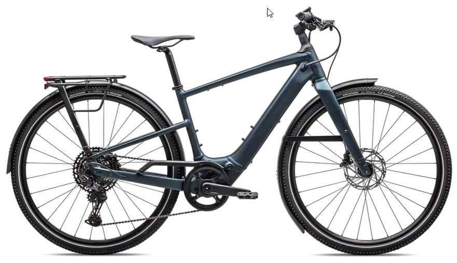 Turbo Vado SL 2 5.0 EQ