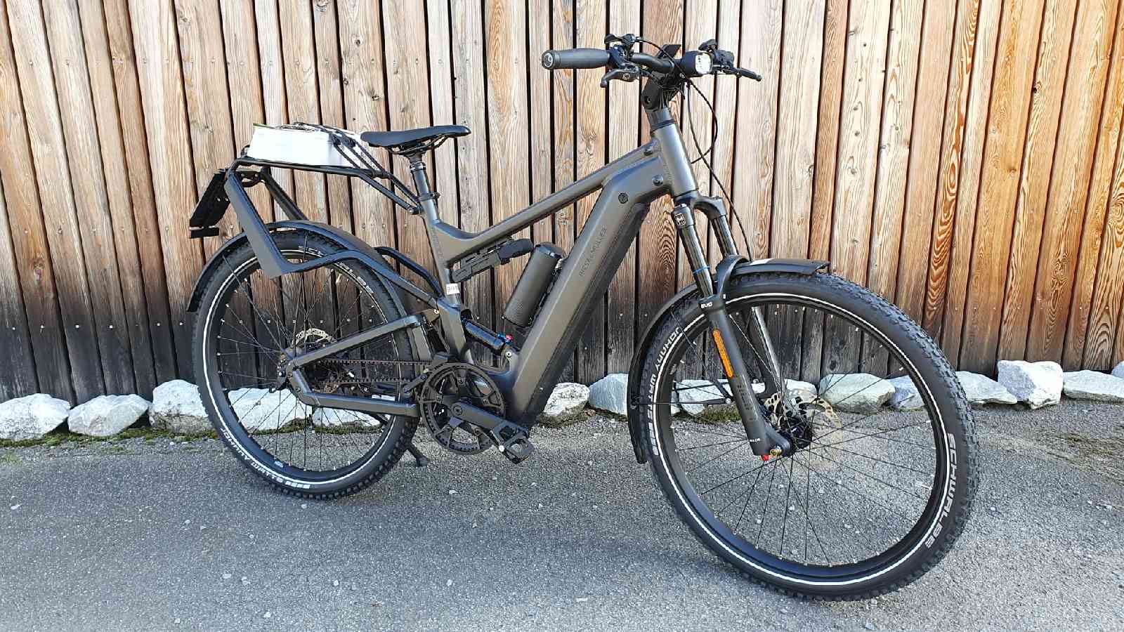 Delite4 GT rohloff HS 1000Wh