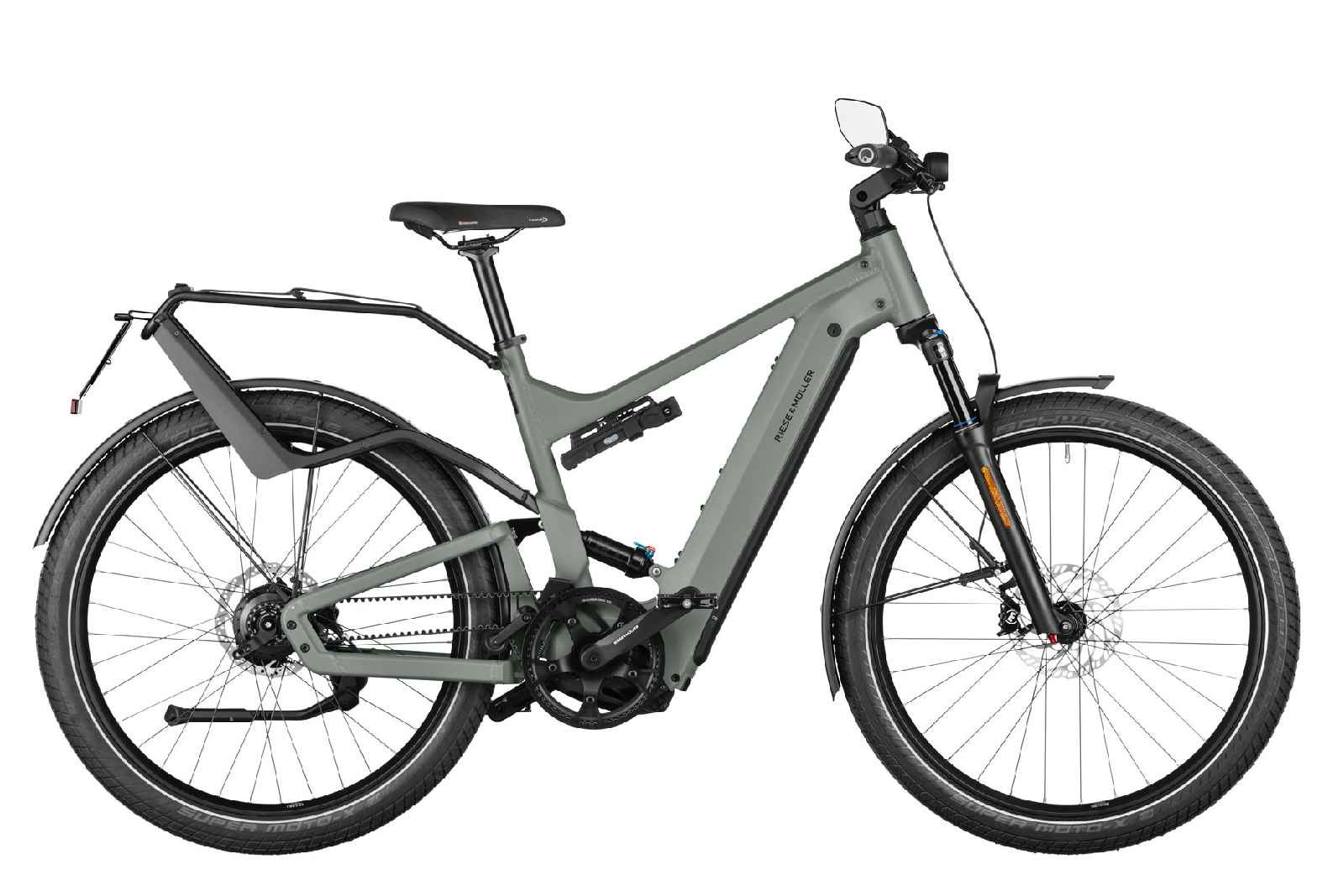 Delite4 GT rohloff HS 1000Wh