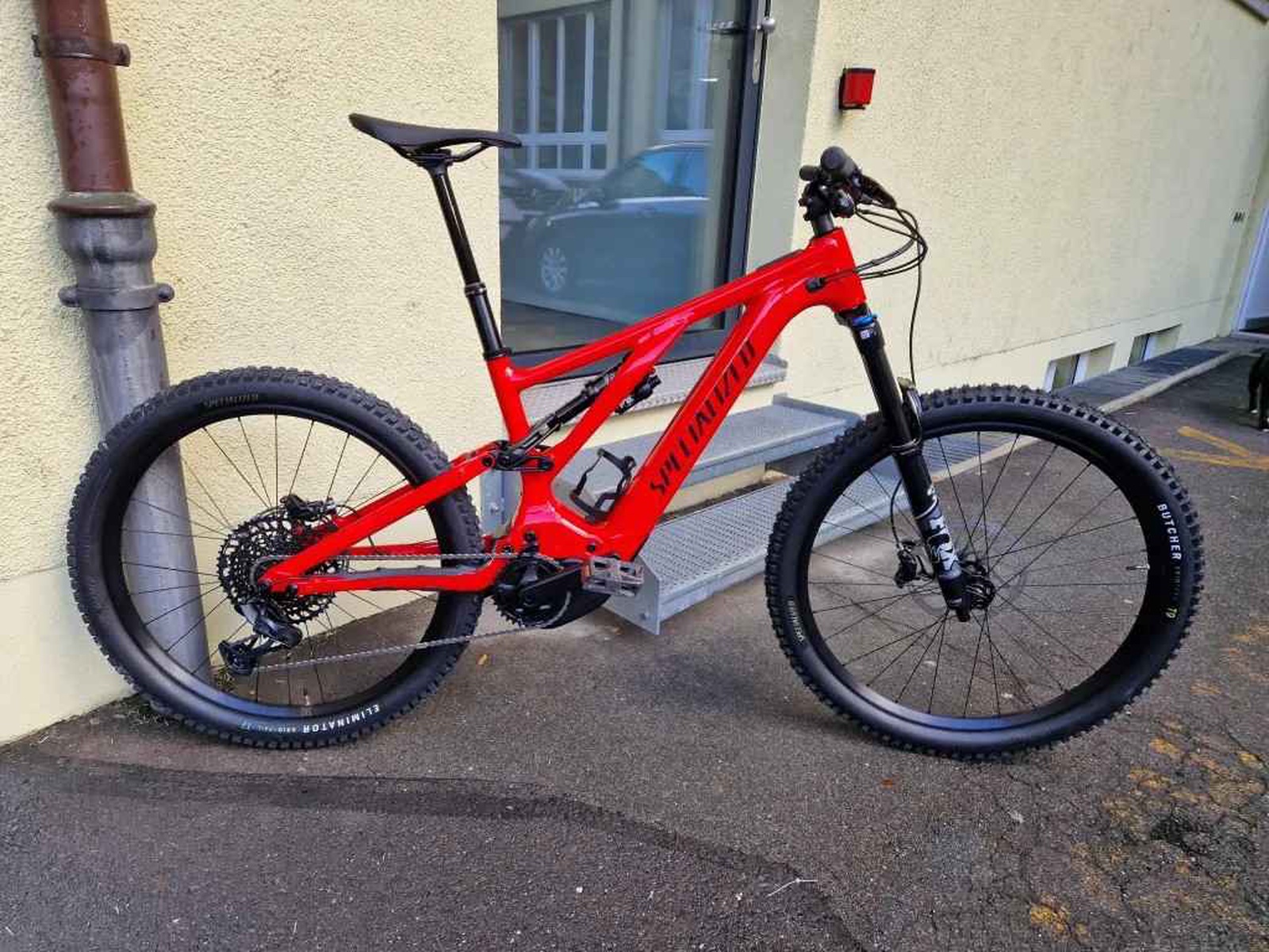 Turbo Levo Comp Alloy (vélo test)