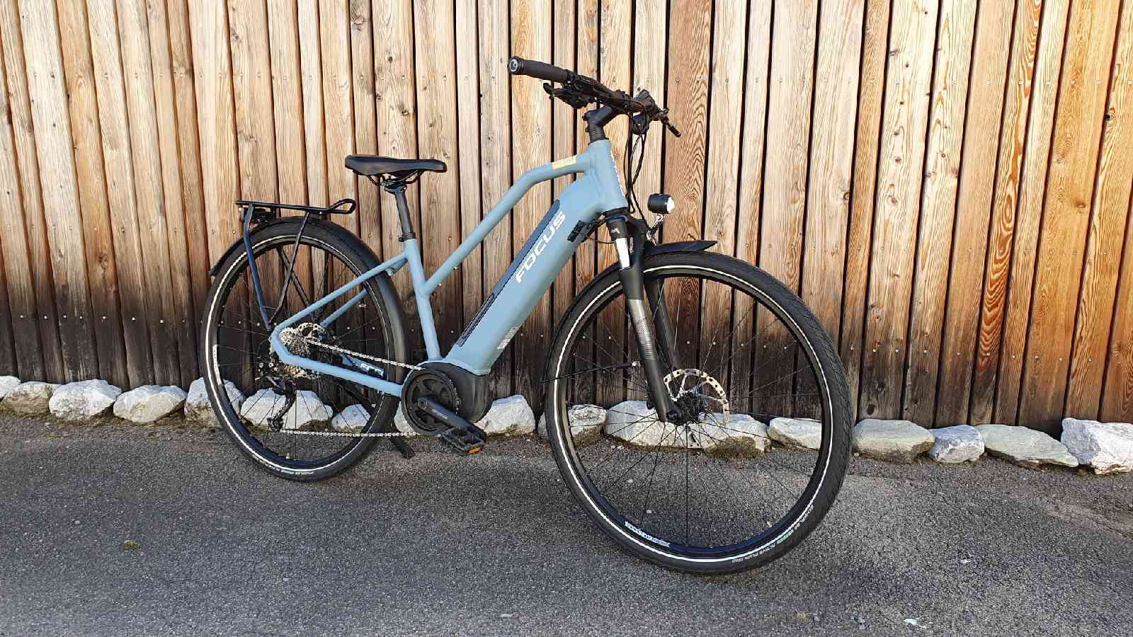 Focus Planet 2 Performance Line 500wh (Occasion)