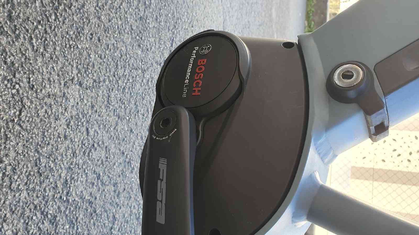 Focus Planet 2 Performance Line 500wh (Occasion)
