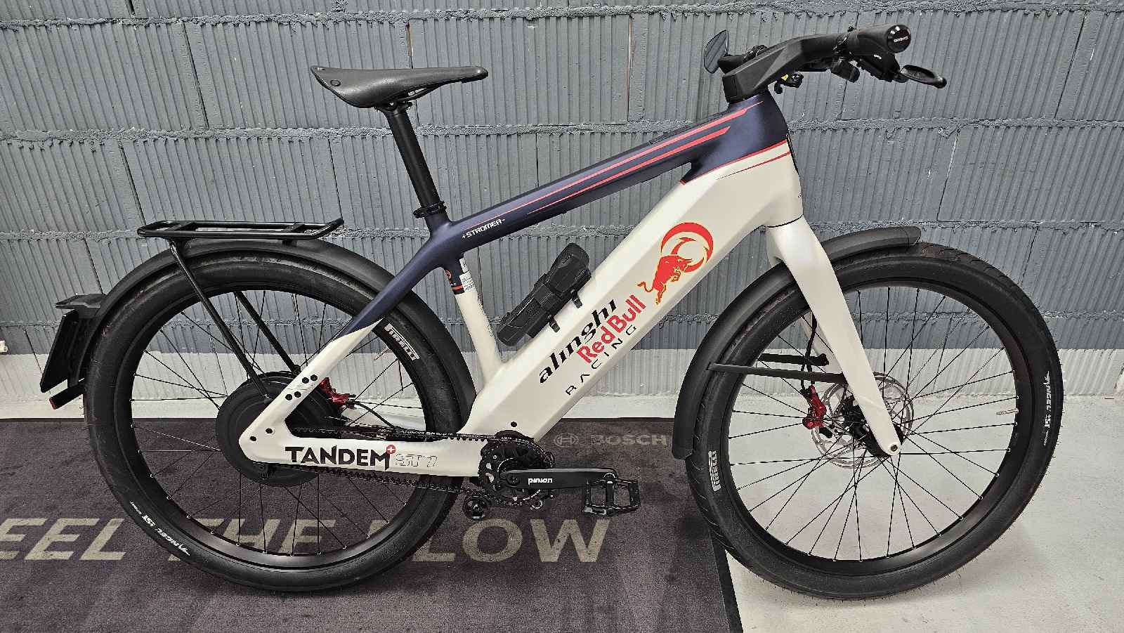 ST7 1440Wh Alinghi AR24 (vélo test)