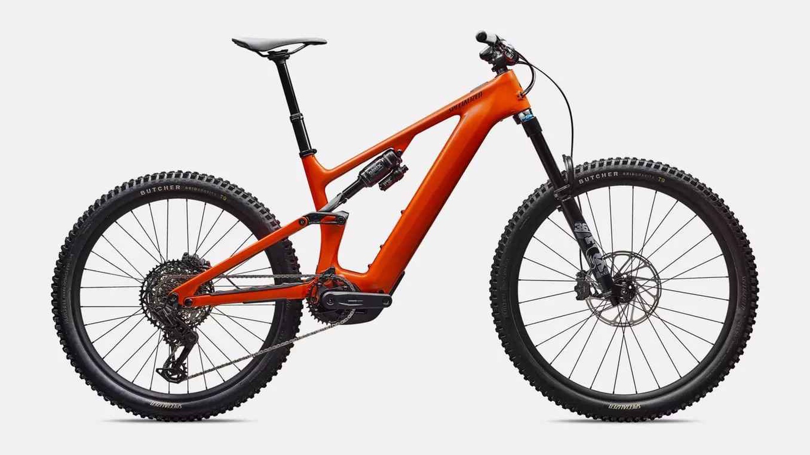 Turbo Levo 4 Comp