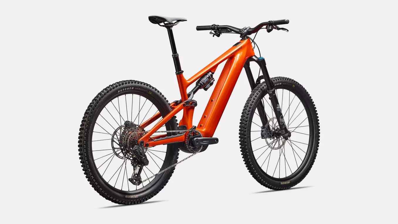 Turbo Levo 4 Comp