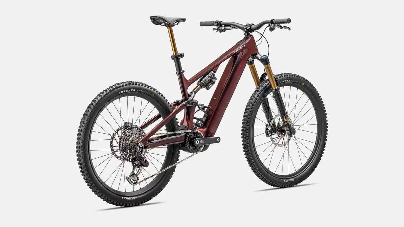 S-Works Turbo Levo 4
