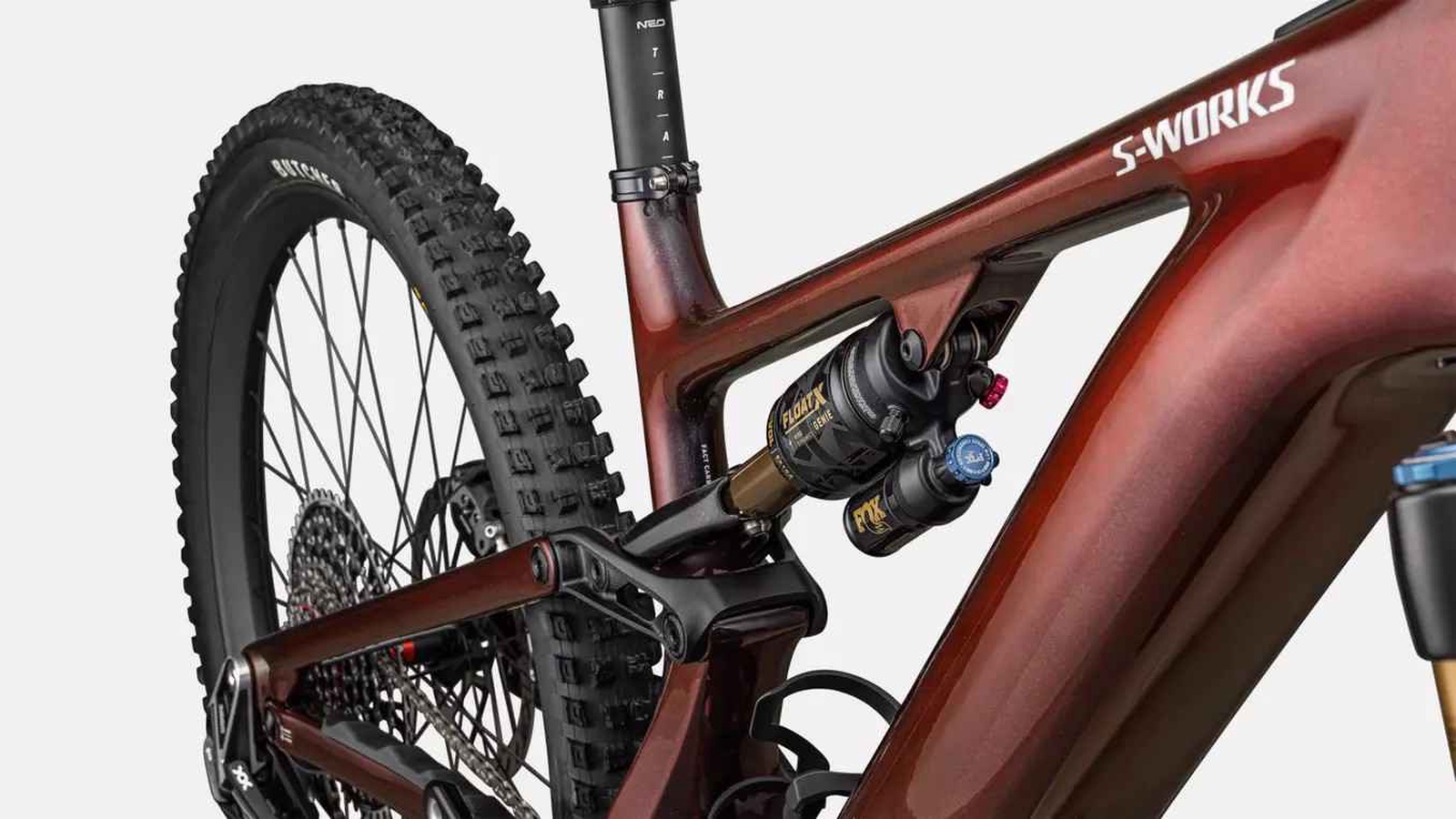 S-Works Turbo Levo 4