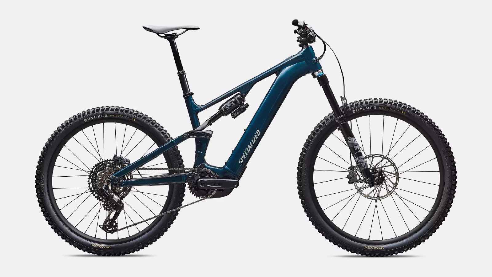 Turbo Levo 4 Comp Alloy