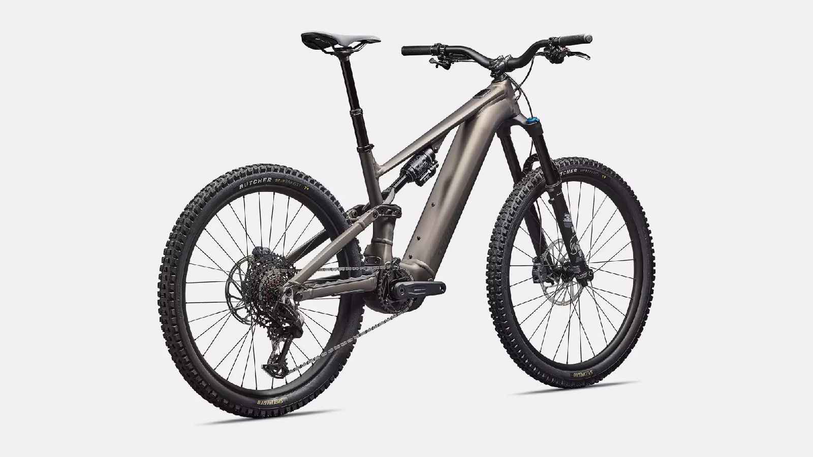 Turbo Levo 4 Comp Alloy