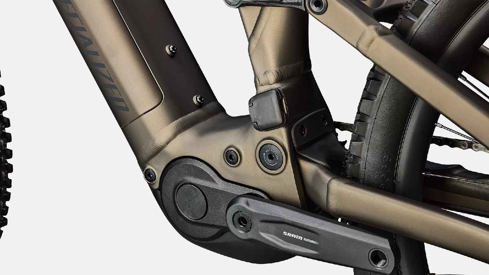 Turbo Levo 4 Comp Alloy