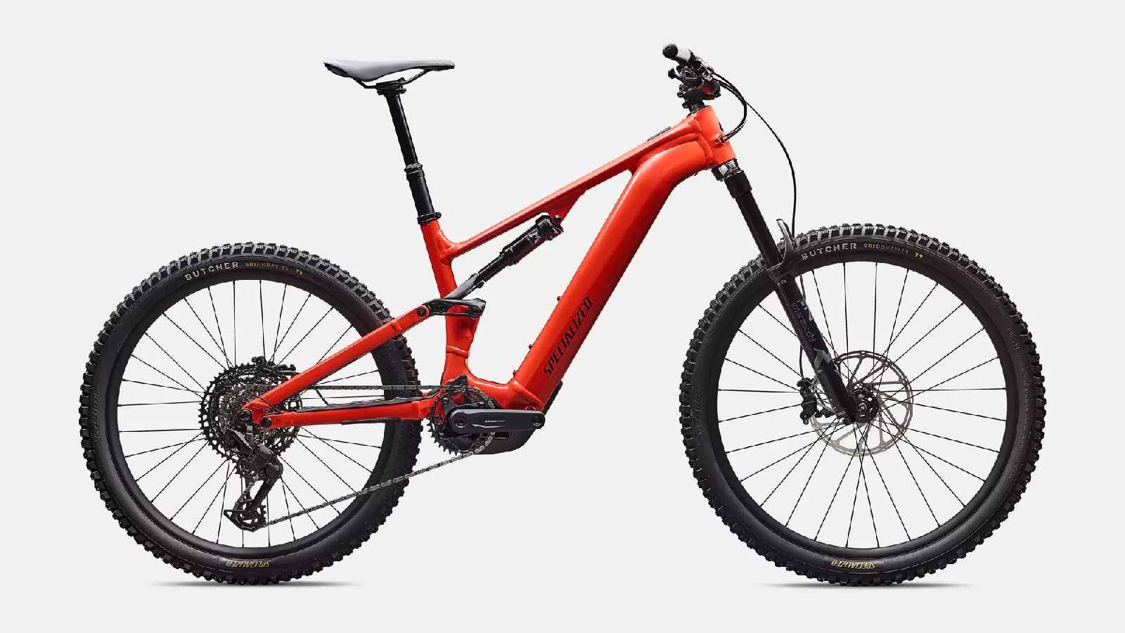Turbo Levo 4 Alloy