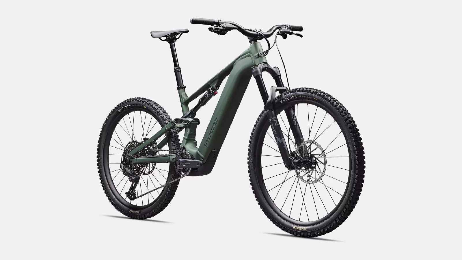 Turbo Levo 4 Alloy