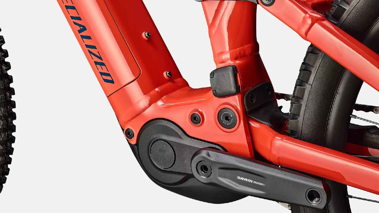 Turbo Levo 4 Alloy