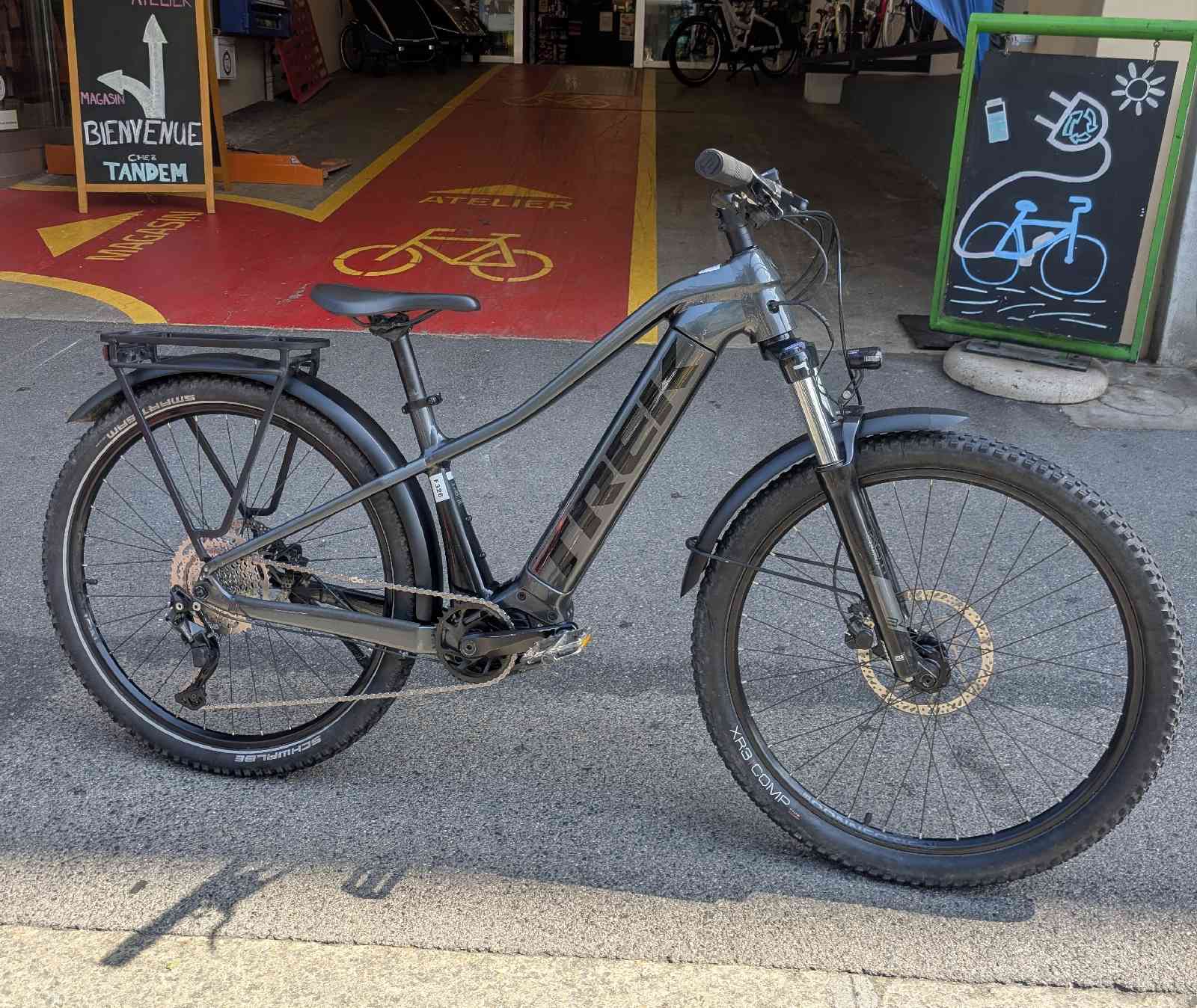 Trek Powerfly 4 (occasion)