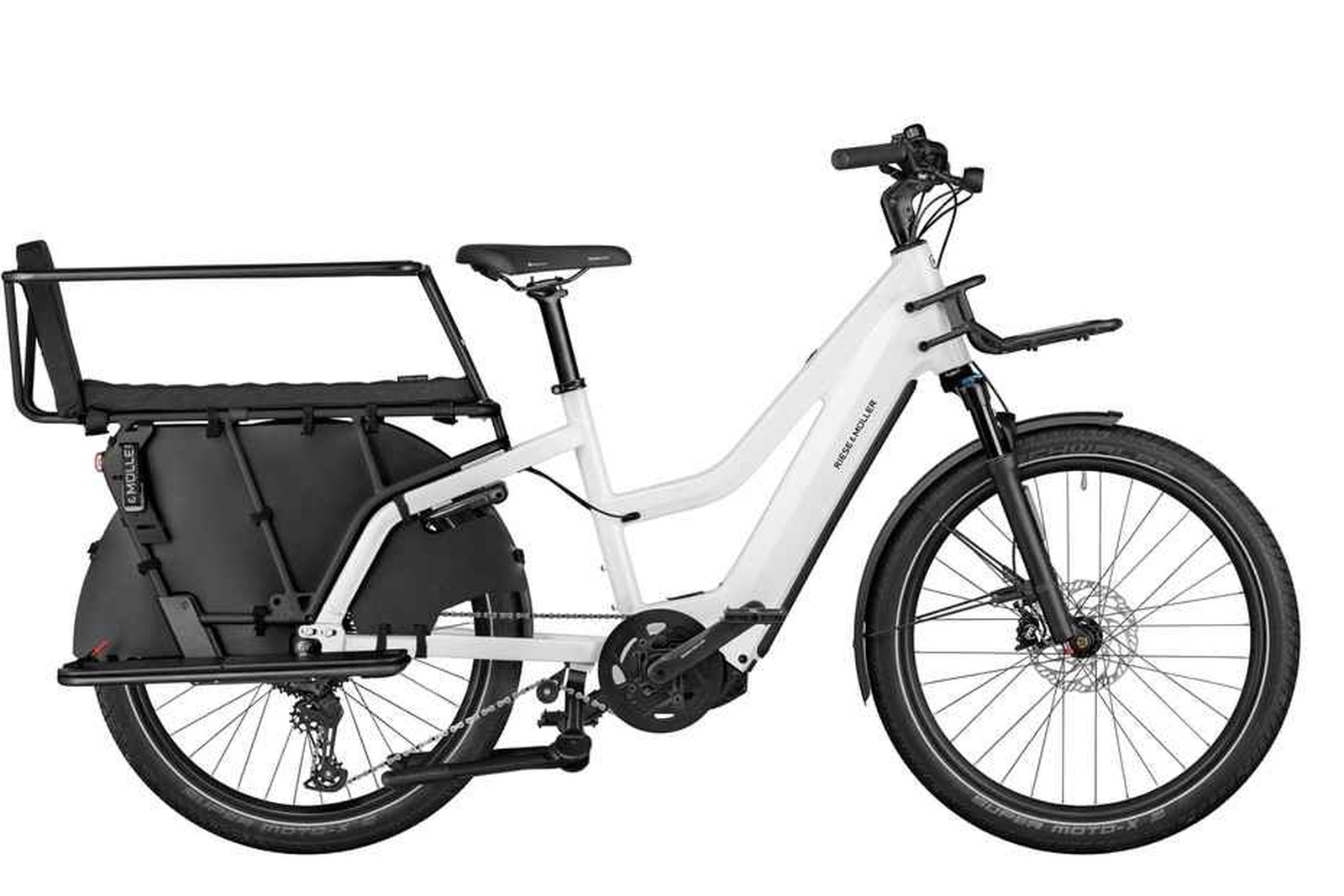 Multicharger2 Mixte EASY Family 625Wh