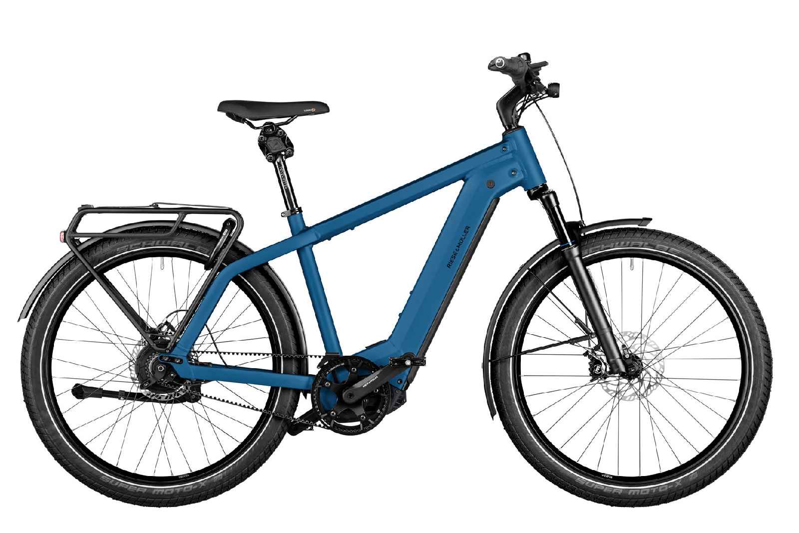 Charger4 GT vario 750Wh