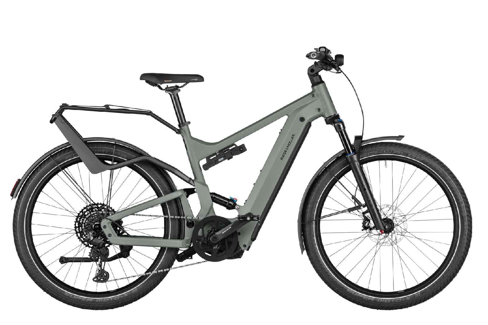 Delite4 GT touring Kiox 300 750 PB RX FOX (art. 12406 à rajouter dans la vente)