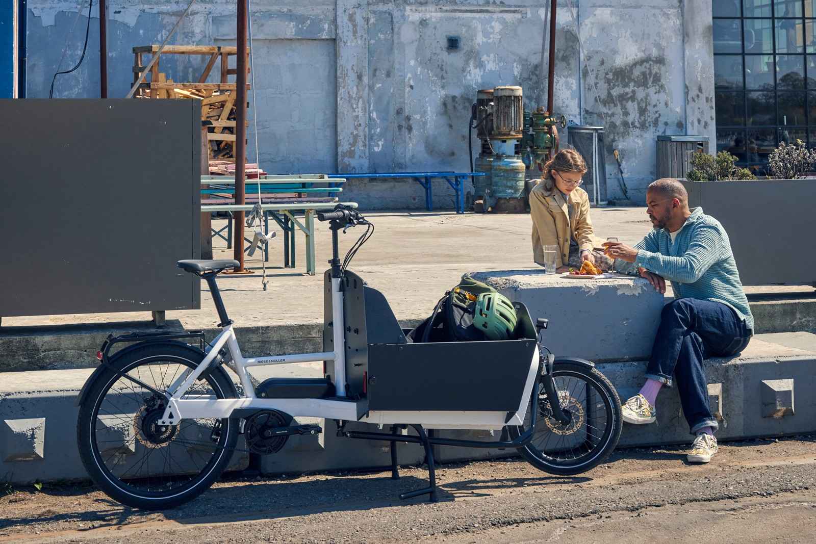 Transporter2 65 touring 1450Wh