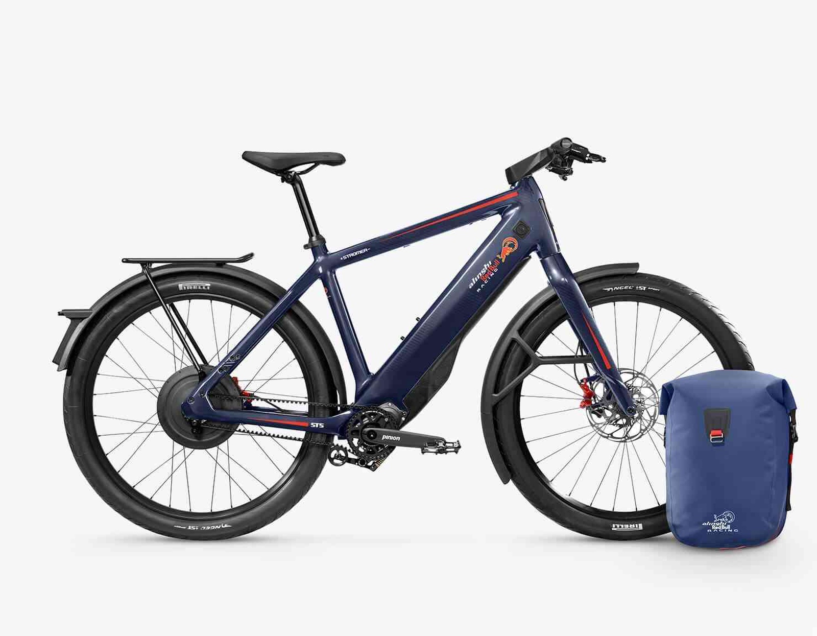ST5 Pinion ABS ARBR Edition 983Wh Testbike