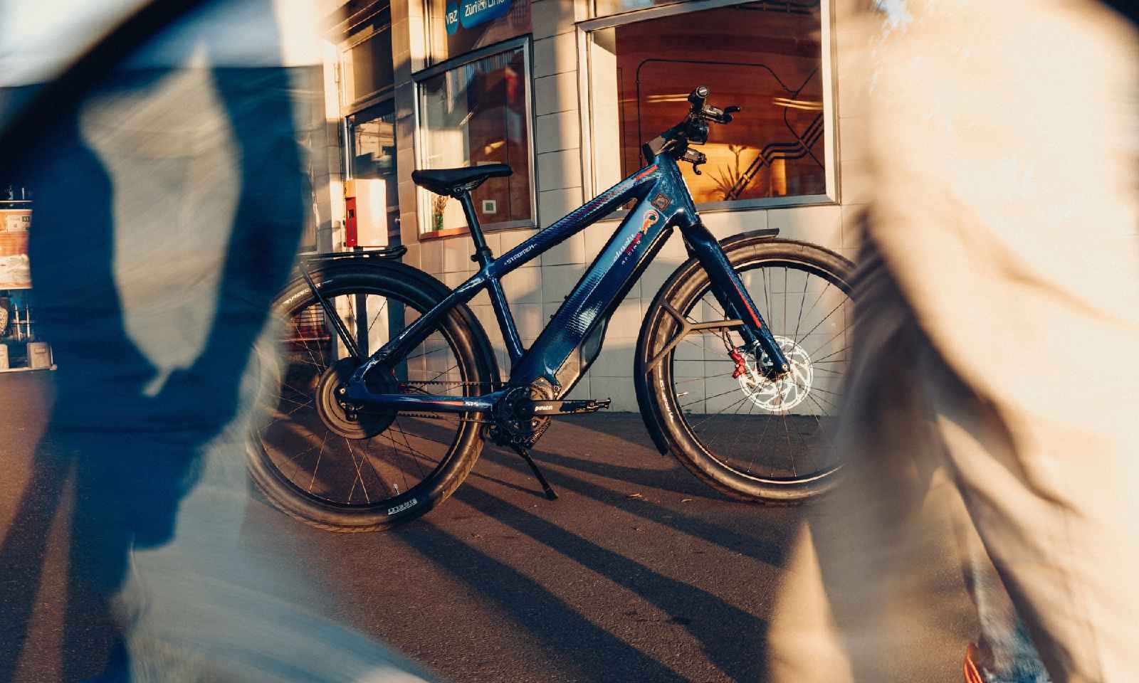 ST5 Pinion ABS ARBR Edition 983Wh Testbike