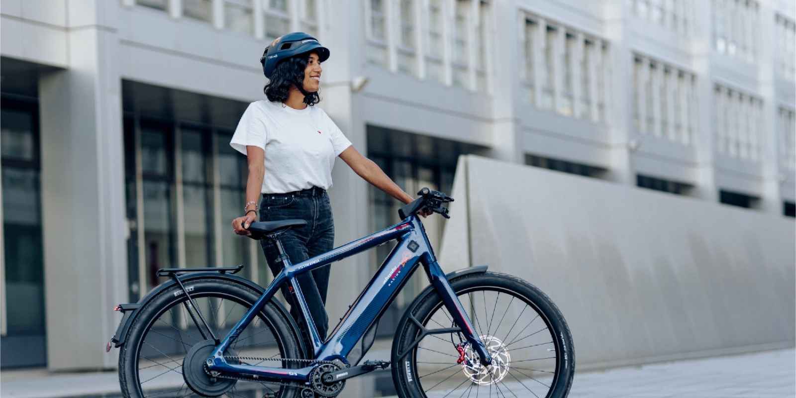 ST5 Pinion ABS ARBR Edition 983Wh Testbike