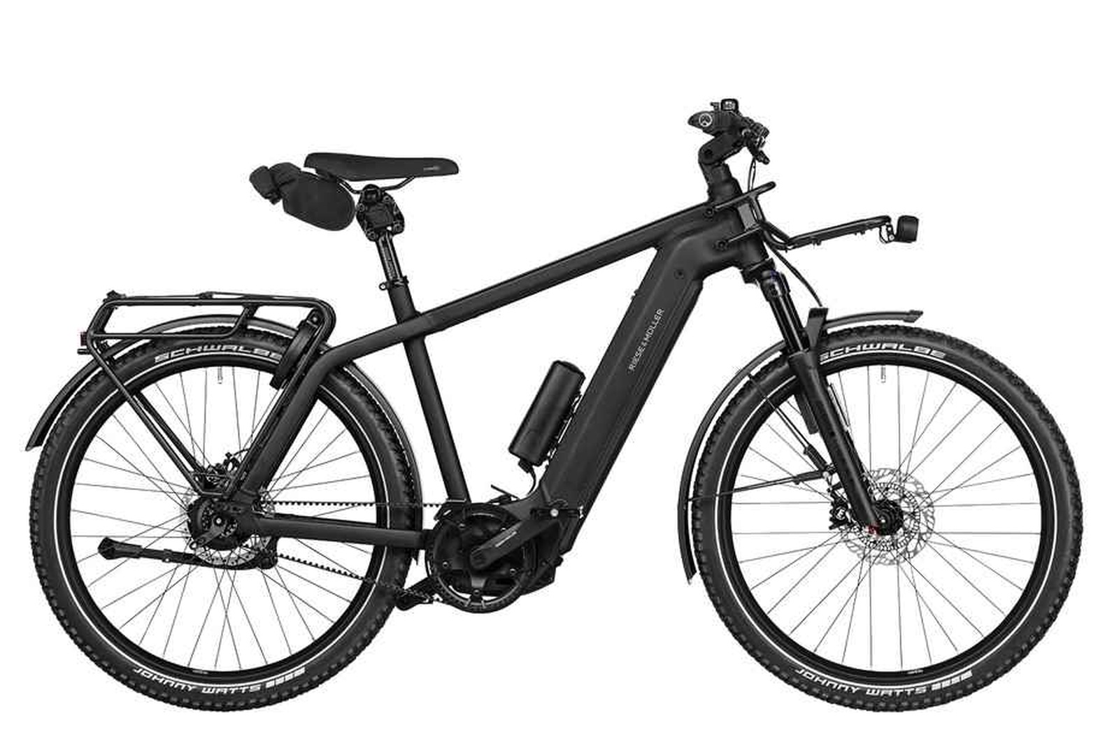 Charger4 GT rohloff 1000Wh