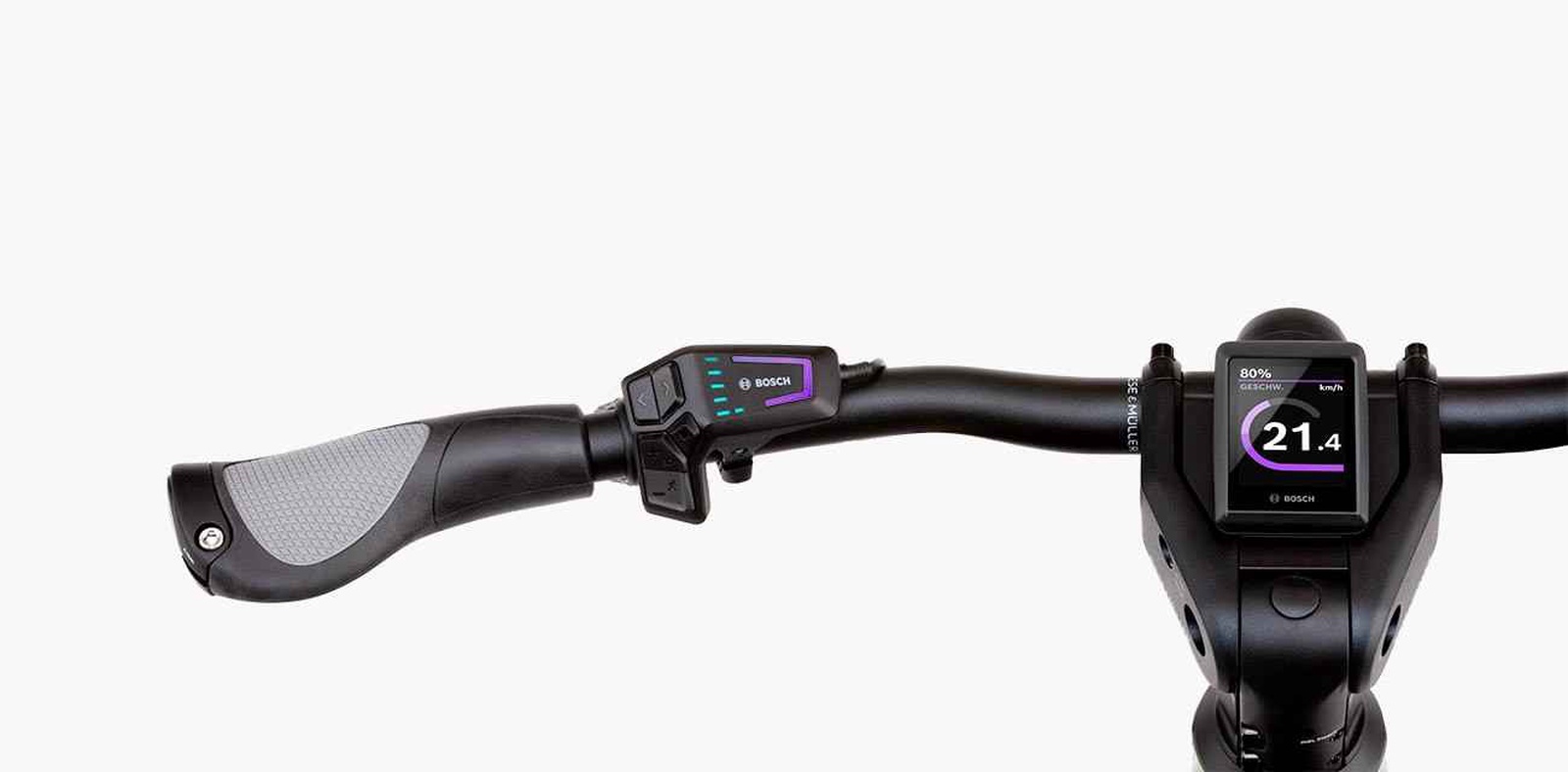 Charger4 GT rohloff 1000Wh