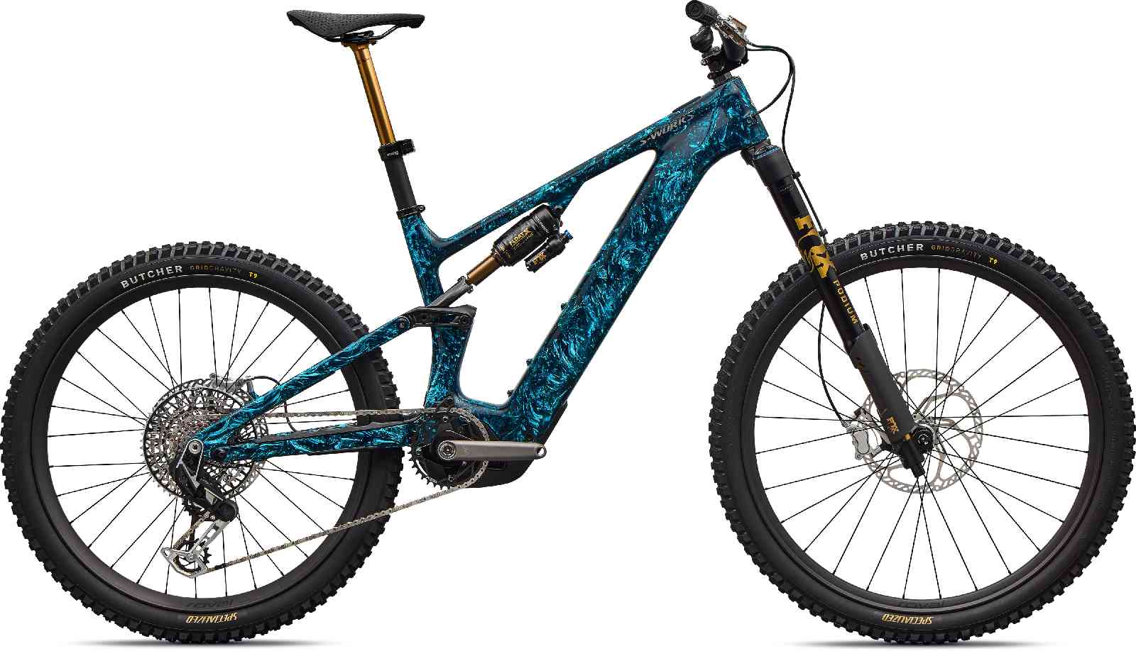 S-Works Turbo Levo 4 LTD